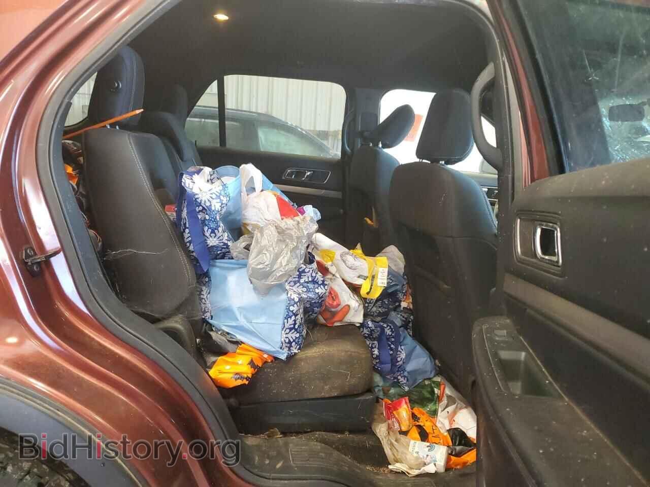 2018 FORD EXPLORER - VIN: 1FM5K8DH5JGB86511 - Photo 11