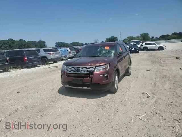 2018 FORD EXPLORER - VIN: 1FM5K8DH5JGB86511 - Photo 14