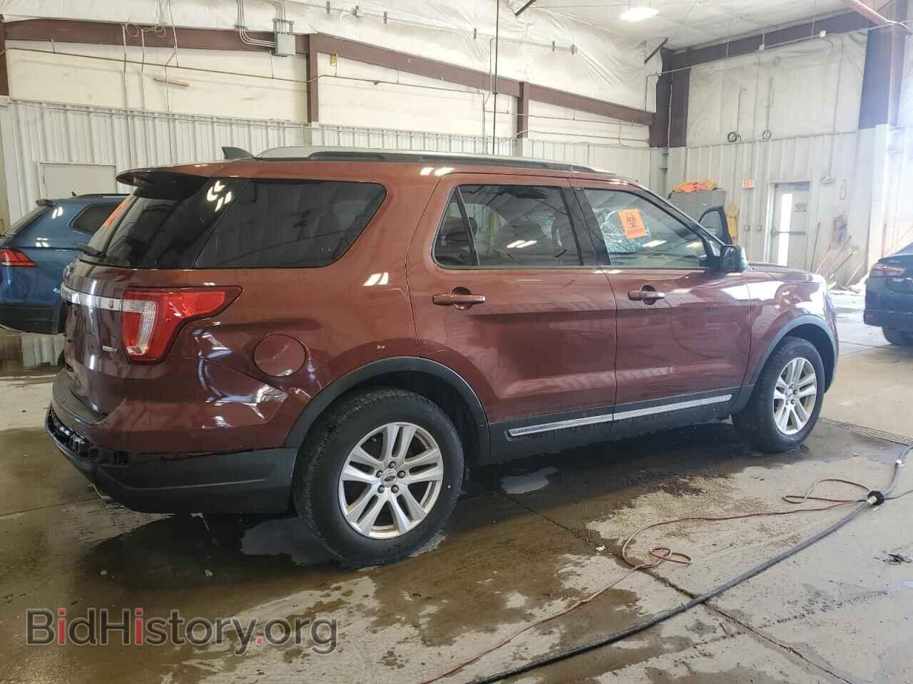 2018 FORD EXPLORER - VIN: 1FM5K8DH5JGB86511 - Photo 3
