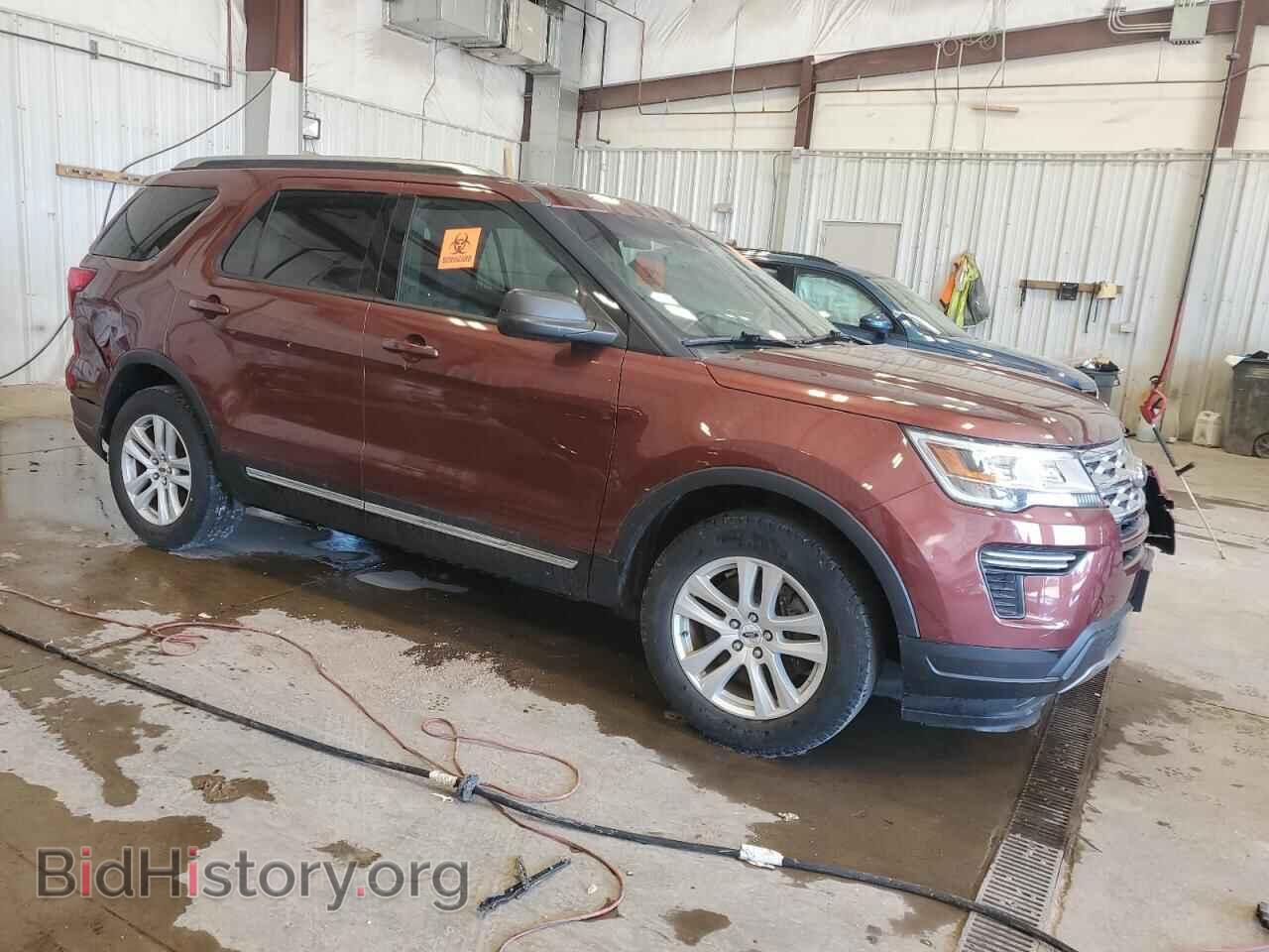 2018 FORD EXPLORER - VIN: 1FM5K8DH5JGB86511 - Photo 4