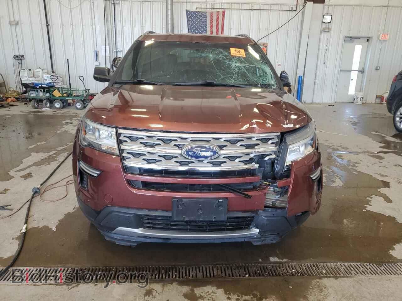 2018 FORD EXPLORER - VIN: 1FM5K8DH5JGB86511 - Photo 5