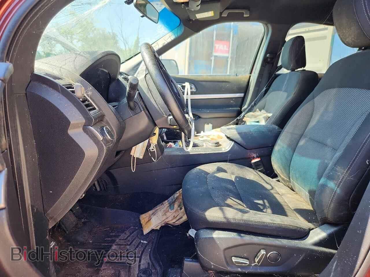 2018 FORD EXPLORER - VIN: 1FM5K8DH5JGB86511 - Photo 7
