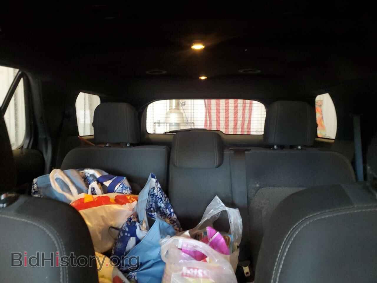 2018 FORD EXPLORER - VIN: 1FM5K8DH5JGB86511 - Photo 10