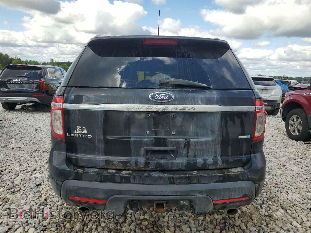 2013 FORD EXPLORER - VIN: 1FM5K8F87DGA60216 - Фото 6