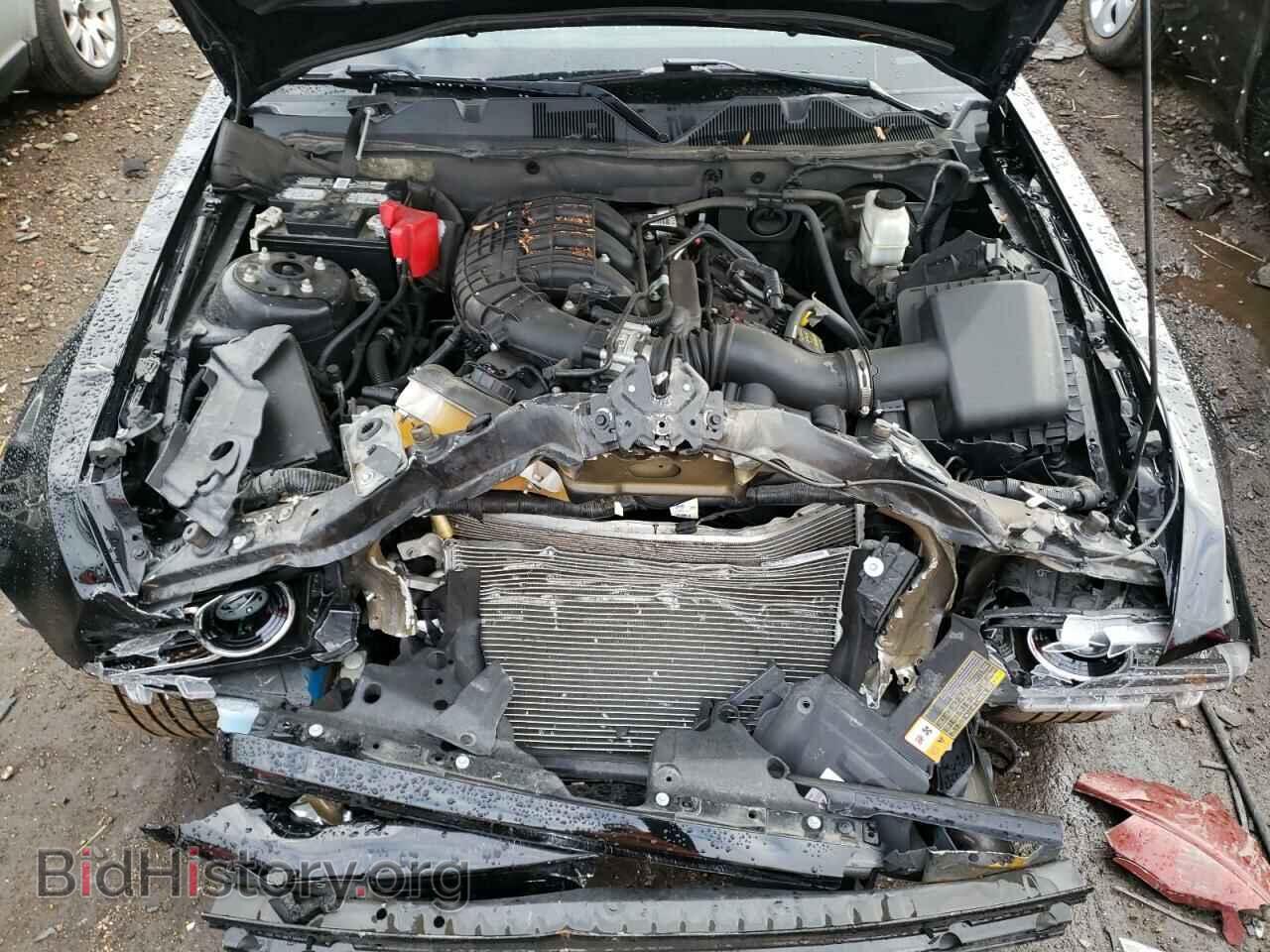 2014 FORD MUSTANG - VIN: 1ZVBP8AM4E5233424 - Фото 7