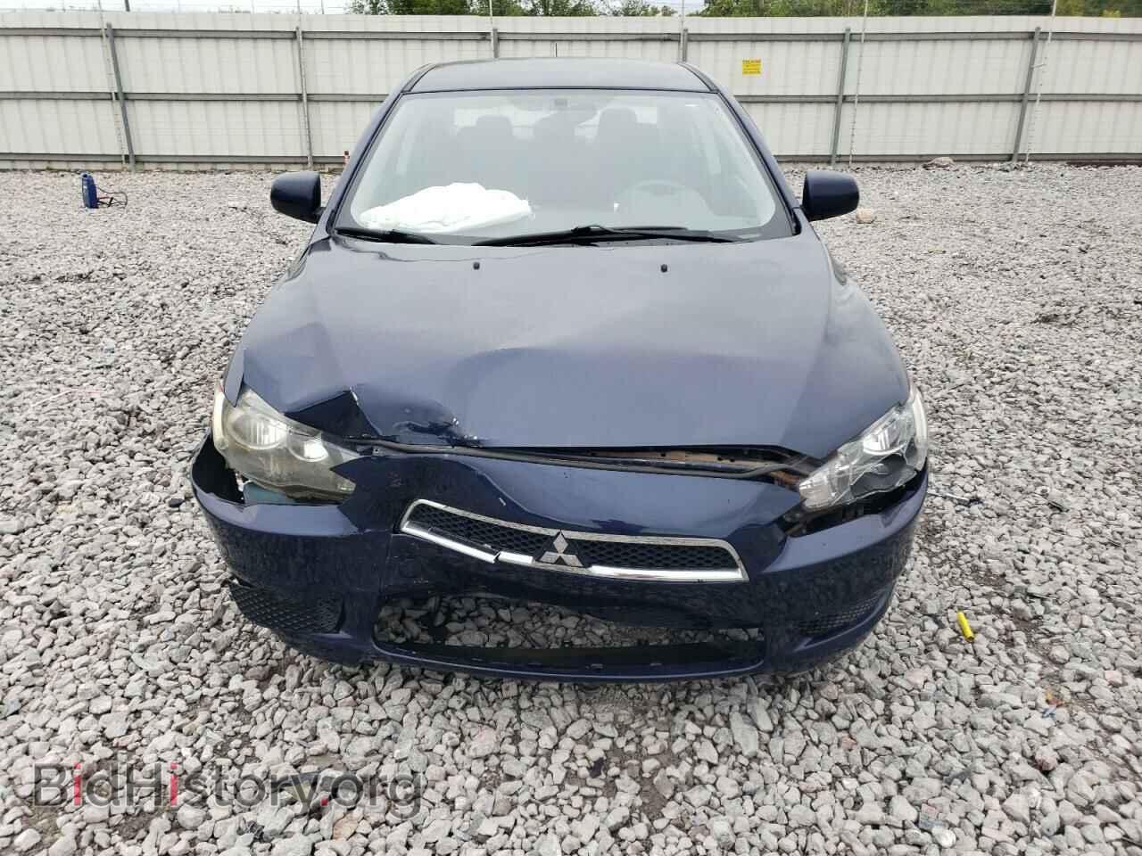 2013 MITSUBISHI LANCER - VIN: JA32U2FU5DU015416 - Фото 5