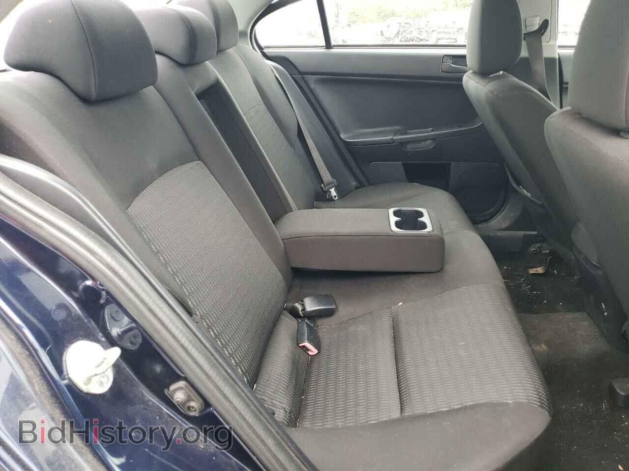 2013 MITSUBISHI LANCER - VIN: JA32U2FU5DU015416 - Фото 10