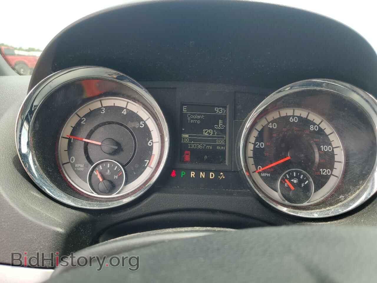 2019 DODGE CARAVAN - VIN: 2C4RDGEG2KR619217 - Фото 9