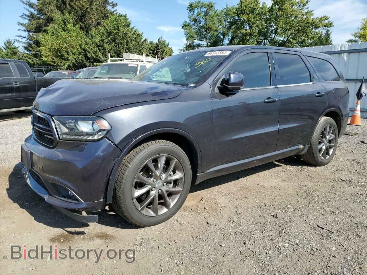 Фотография 1C4SDJCT3EC558942 - DODGE DURANGO 2014