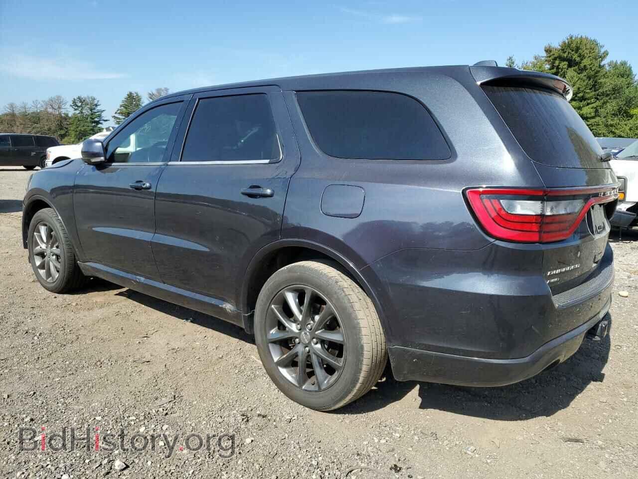 2014 DODGE DURANGO - VIN: 1C4SDJCT3EC558942 - Фото 2