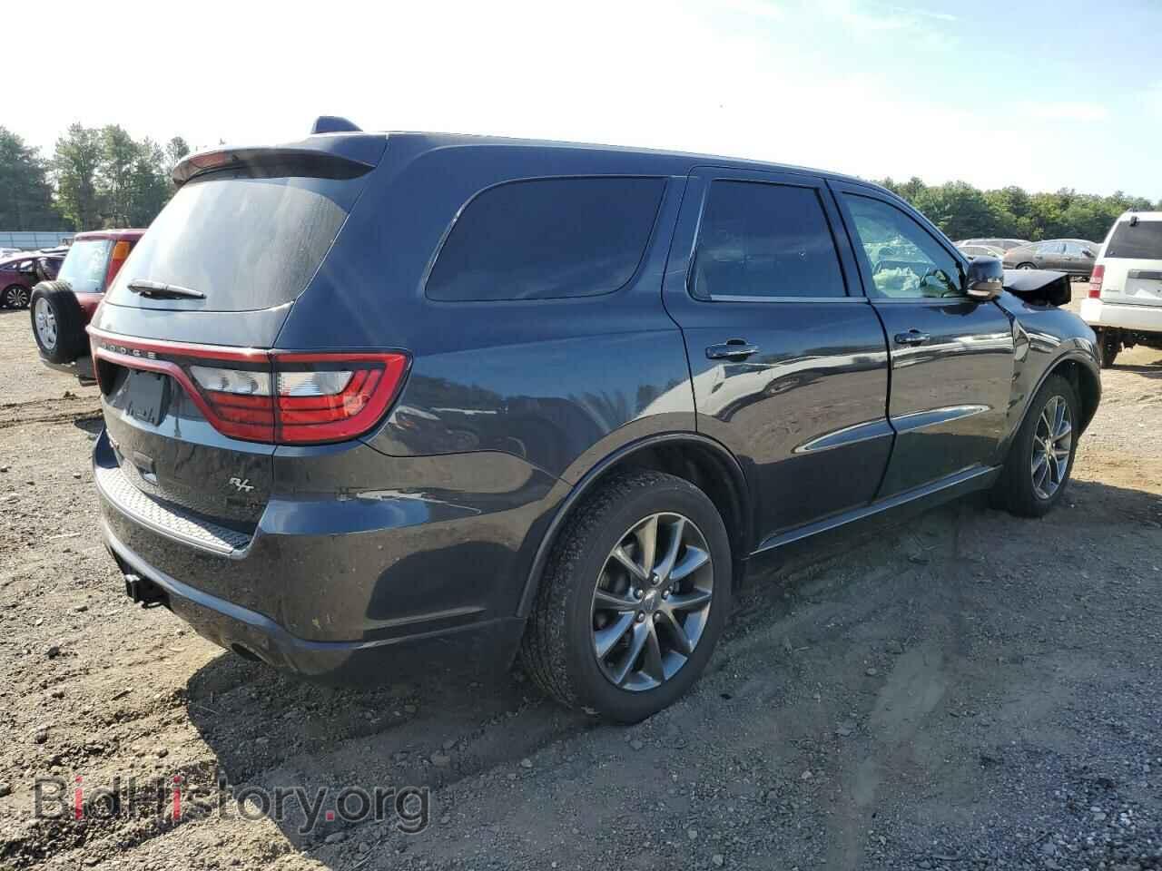 2014 DODGE DURANGO - VIN: 1C4SDJCT3EC558942 - Фото 3