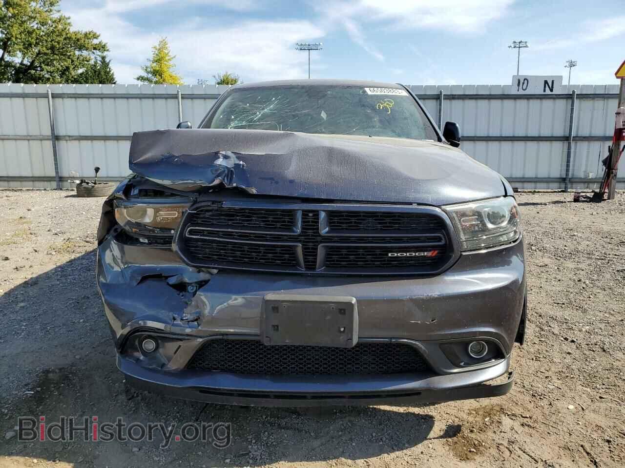 2014 DODGE DURANGO - VIN: 1C4SDJCT3EC558942 - Фото 5