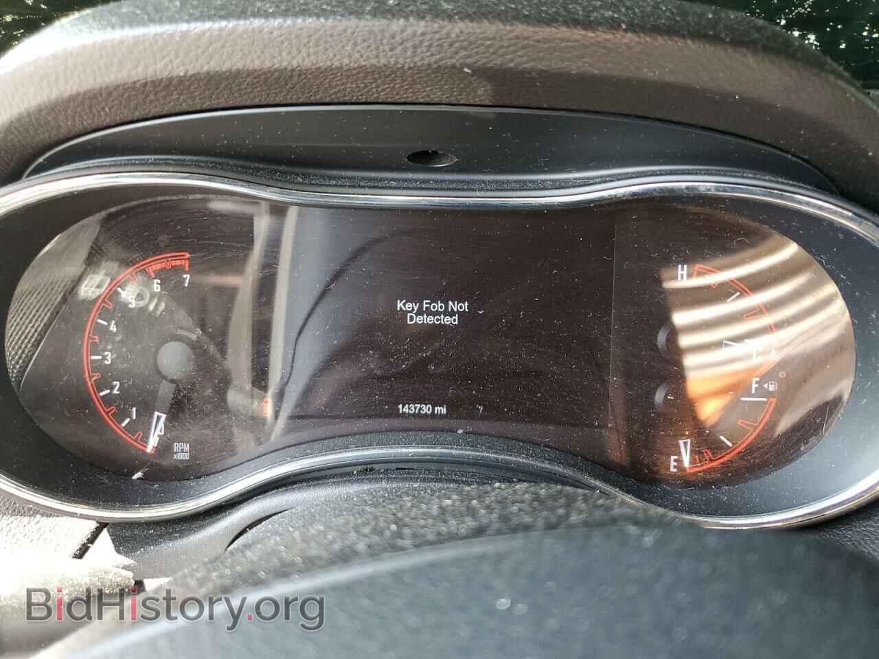 2014 DODGE DURANGO - VIN: 1C4SDJCT3EC558942 - Фото 9