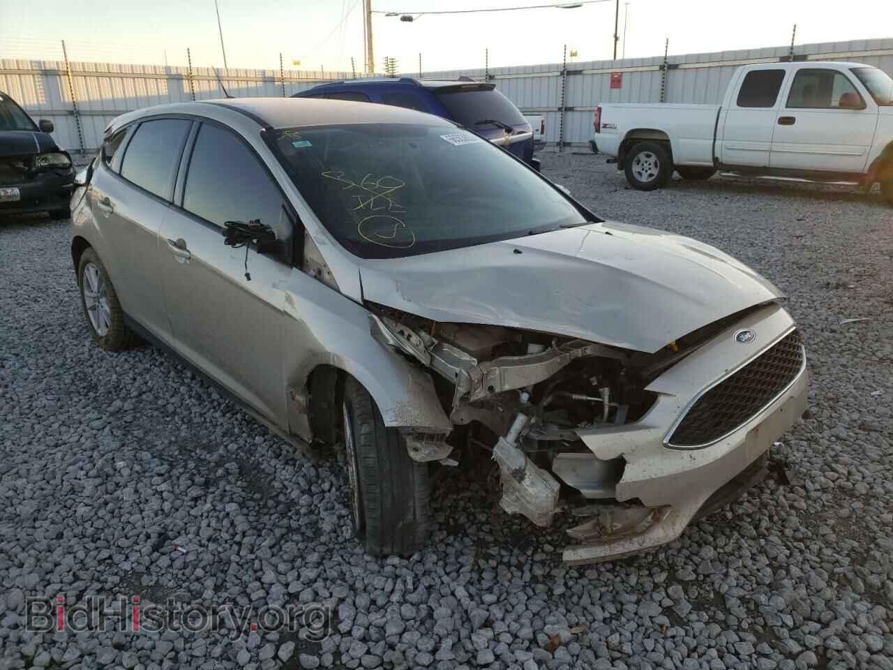 Photo 1FADP3K20HL210627 - FORD FOCUS 2017
