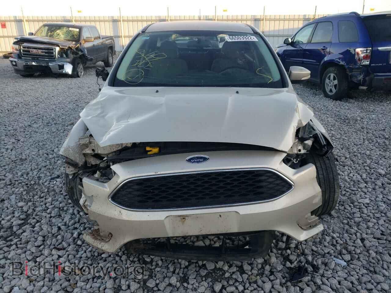 2017 FORD FOCUS - VIN: 1FADP3K20HL210627 - Фото 9