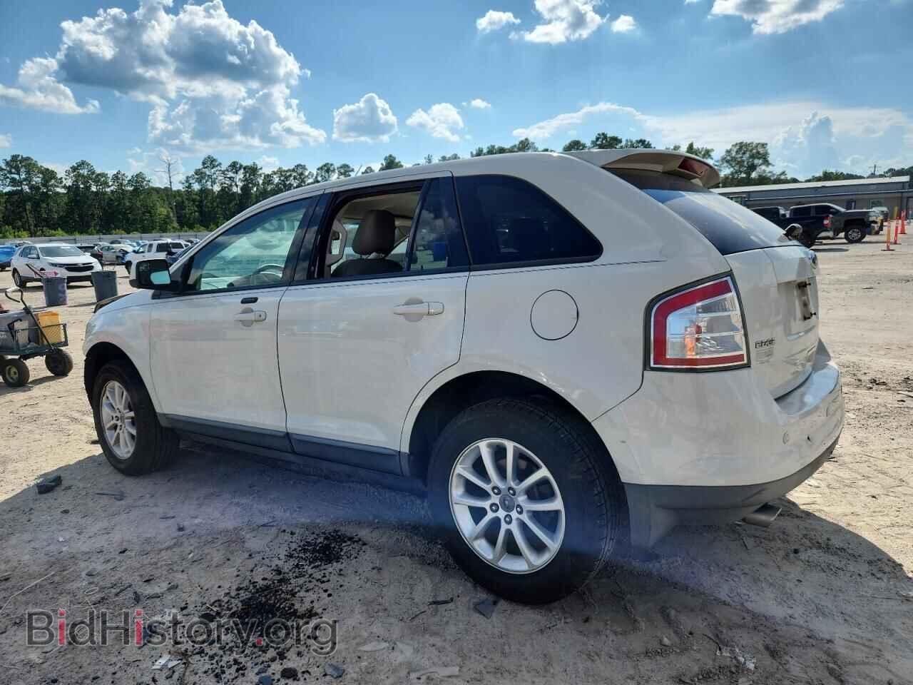 2010 FORD EDGE - VIN: 2FMDK3JC4ABA11746 - Фото 2
