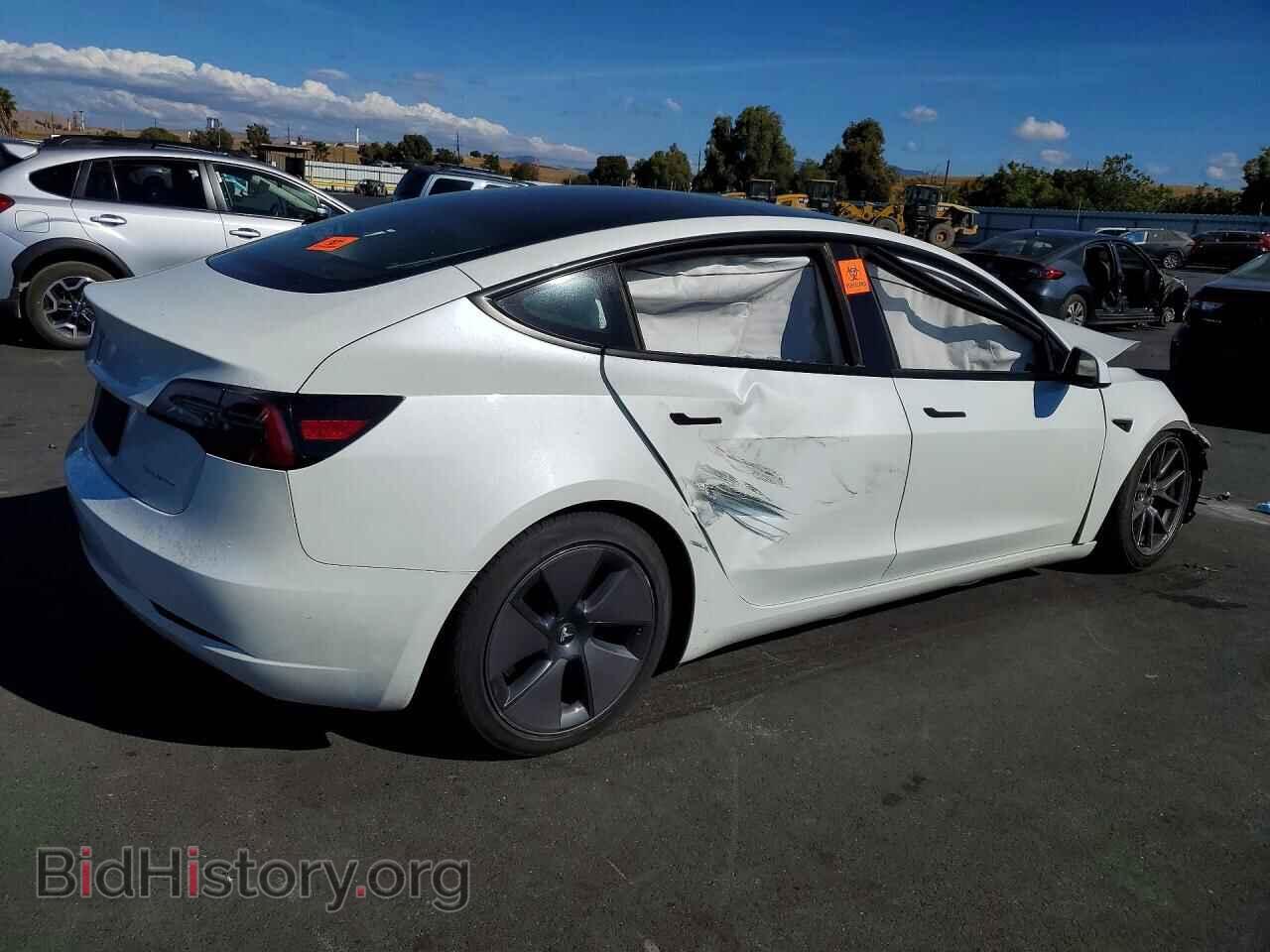 2023 TESLA MODEL 3 - VIN: 5YJ3E1EB2PF608645 - Photo 3