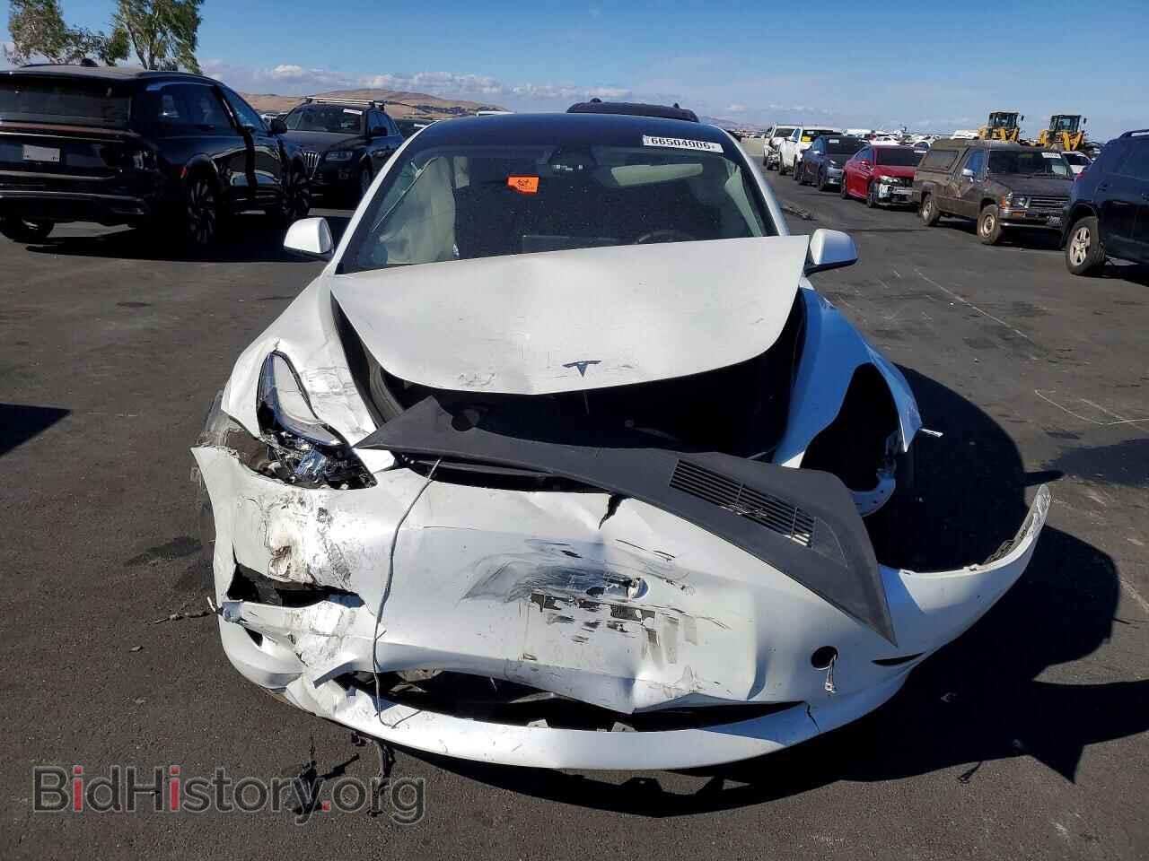 2023 TESLA MODEL 3 - VIN: 5YJ3E1EB2PF608645 - Photo 5