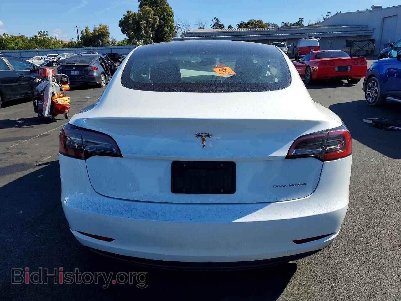 2023 TESLA MODEL 3 - VIN: 5YJ3E1EB2PF608645 - Photo 6