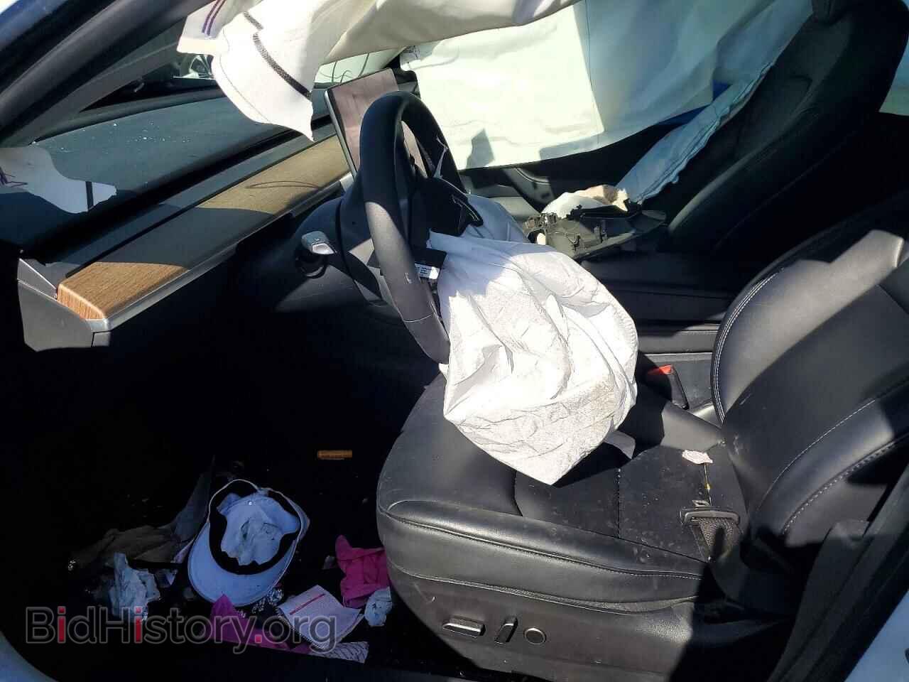2023 TESLA MODEL 3 - VIN: 5YJ3E1EB2PF608645 - Photo 7