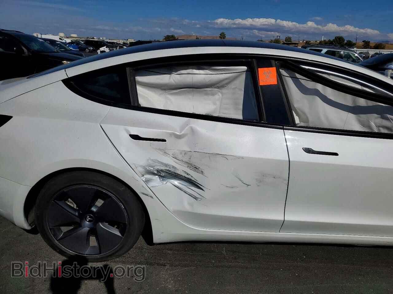 2023 TESLA MODEL 3 - VIN: 5YJ3E1EB2PF608645 - Photo 10