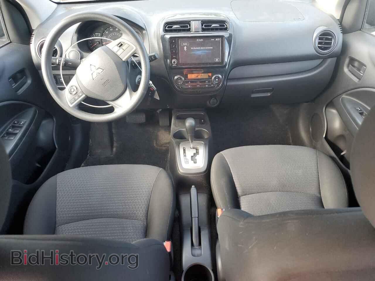 2024 MITSUBISHI MIRAGE - VIN: ML32FUFJ3RHF11236 - Фото 8