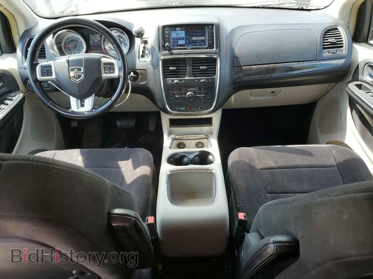 2011 DODGE CARAVAN - VIN: 2D4RN5DG4BR711631 - Фото 8