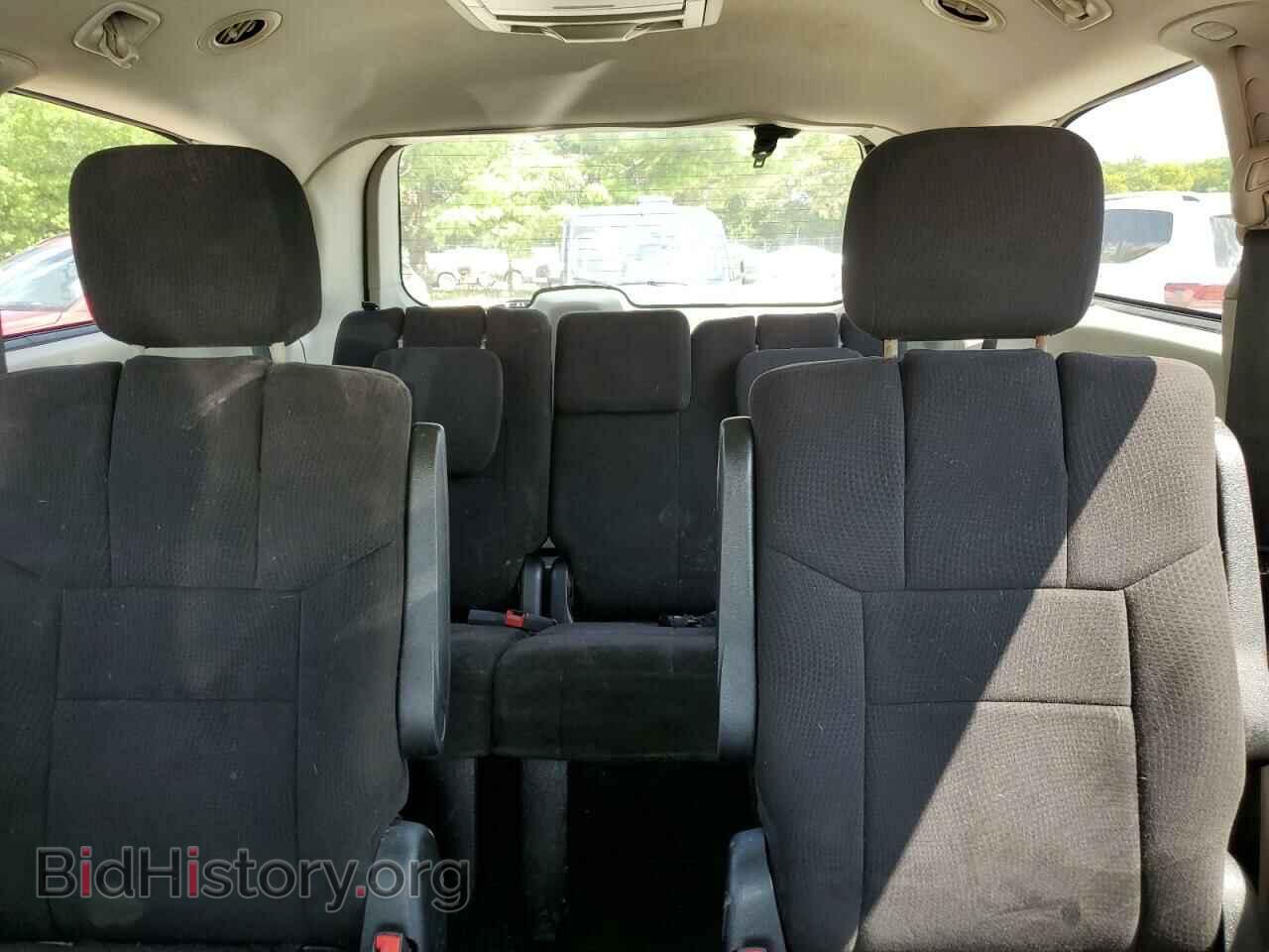 2011 DODGE CARAVAN - VIN: 2D4RN5DG4BR711631 - Фото 10