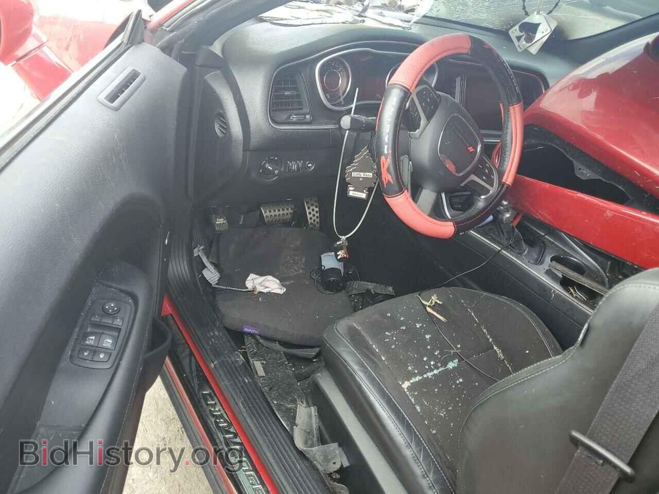2015 DODGE CHALLENGER - VIN: 2C3CDZFJ5FH739976 - Фото 8