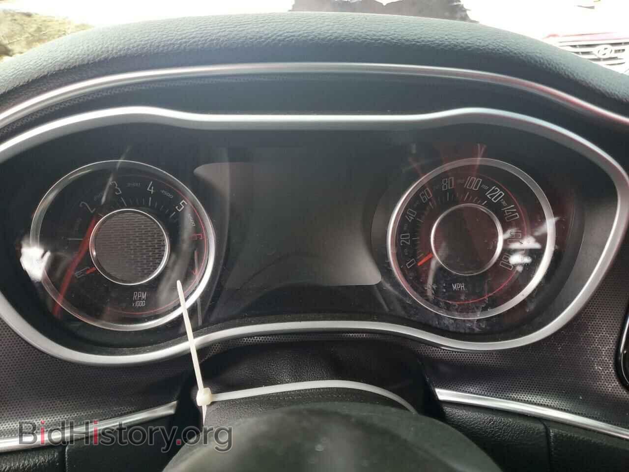 2015 DODGE CHALLENGER - VIN: 2C3CDZFJ5FH739976 - Фото 9