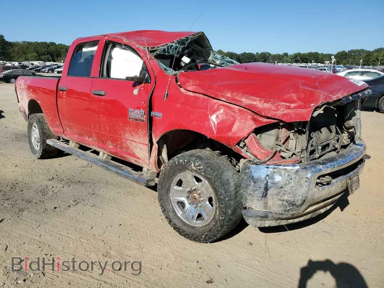 2016 RAM All Models - VIN: 3C6UR5CJ8GG100529 - Photo 4