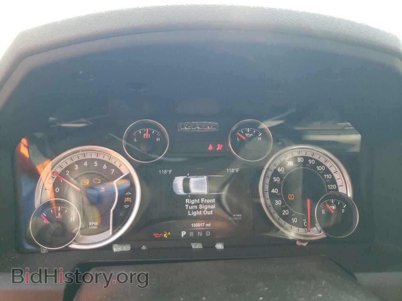 2015 RAM 1500 - VIN: 1C6RR6LT5FS535528 - Фото 9
