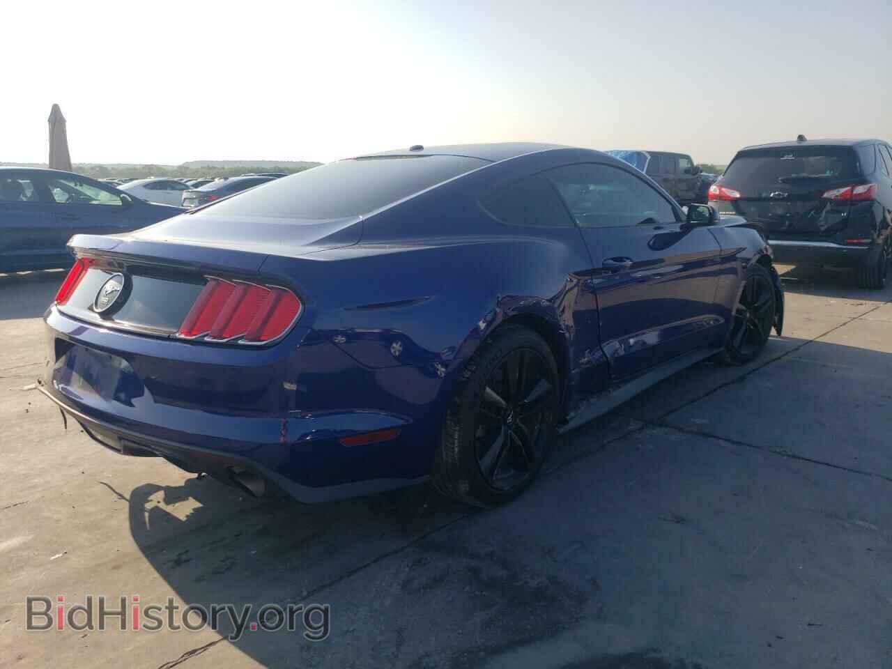 2015 FORD ALL Models - VIN: 1FA6P8TH8F5381037 - Фото 3