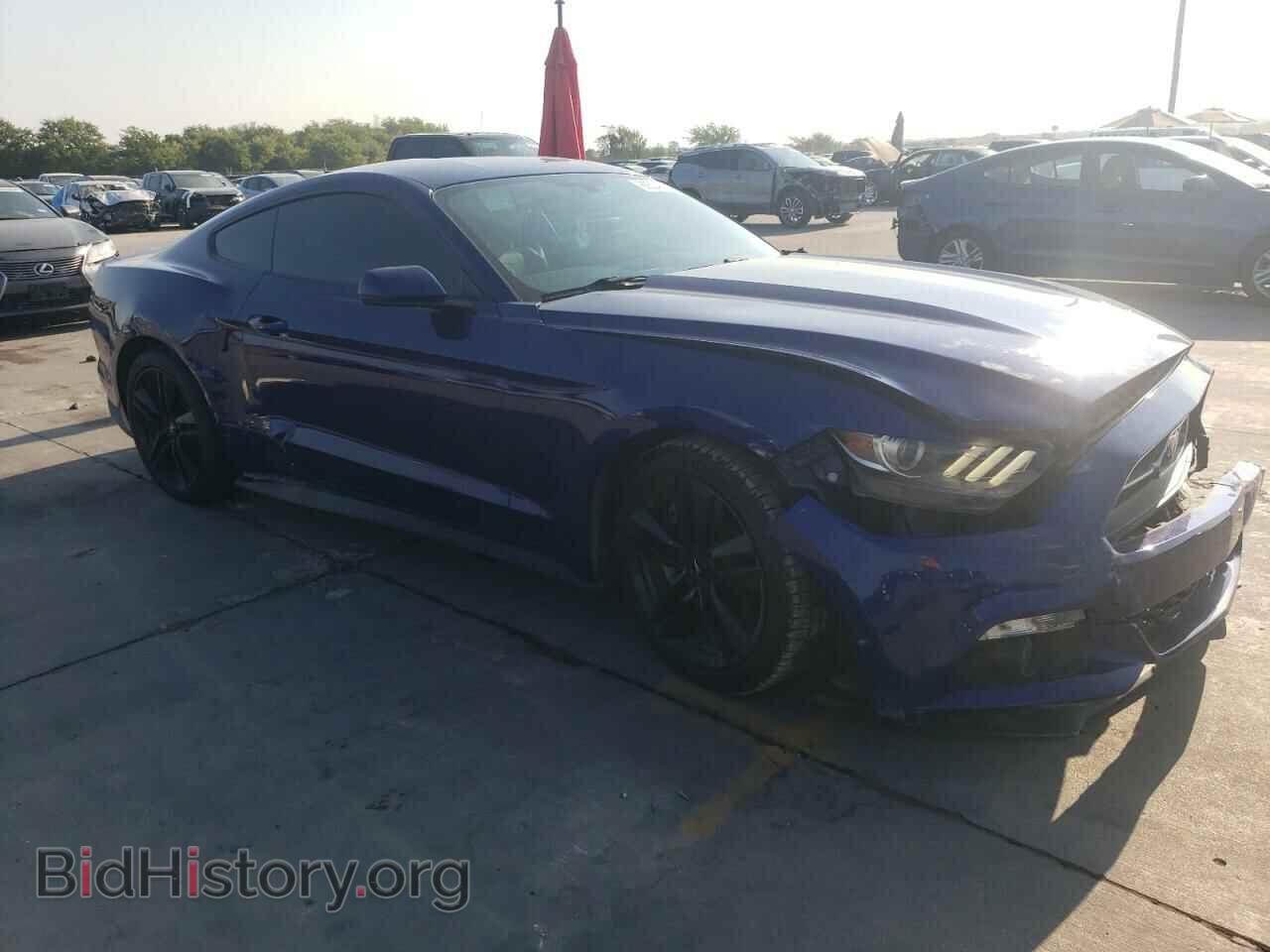 2015 FORD ALL Models - VIN: 1FA6P8TH8F5381037 - Фото 4