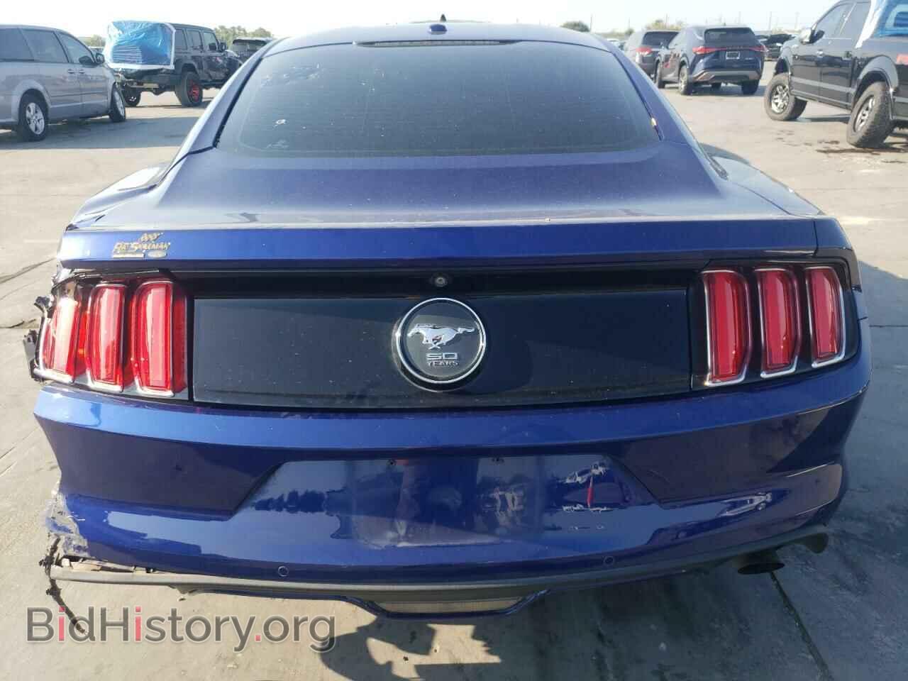 2015 FORD ALL Models - VIN: 1FA6P8TH8F5381037 - Фото 6
