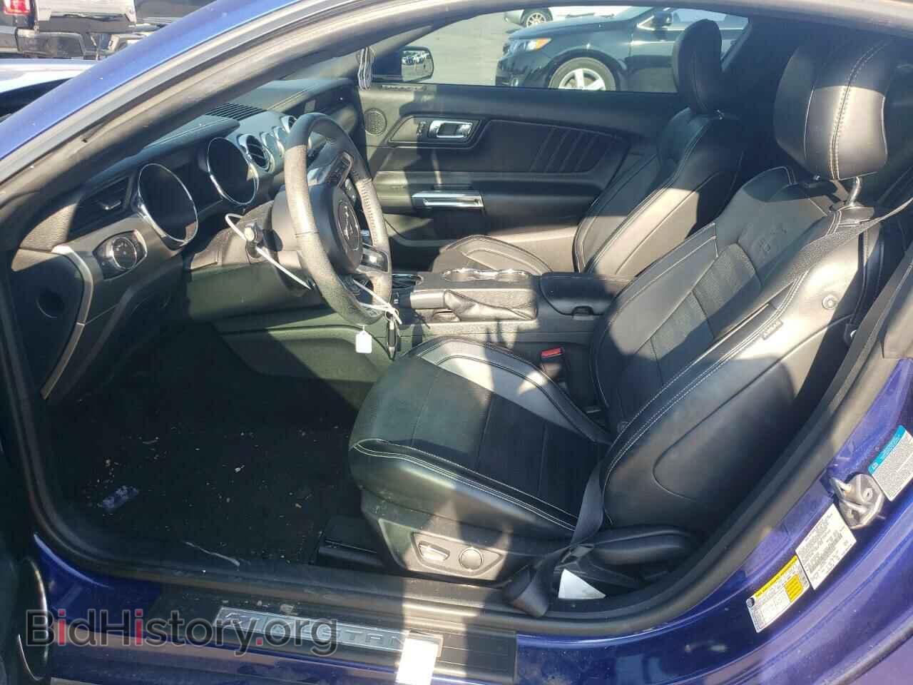 2015 FORD ALL Models - VIN: 1FA6P8TH8F5381037 - Фото 7