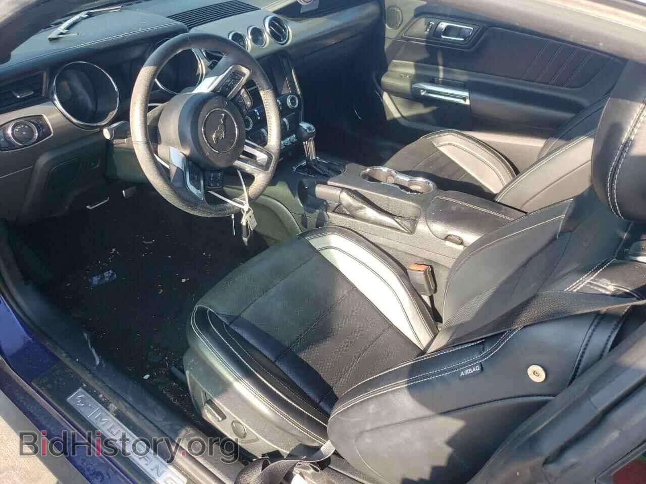 2015 FORD ALL Models - VIN: 1FA6P8TH8F5381037 - Фото 8