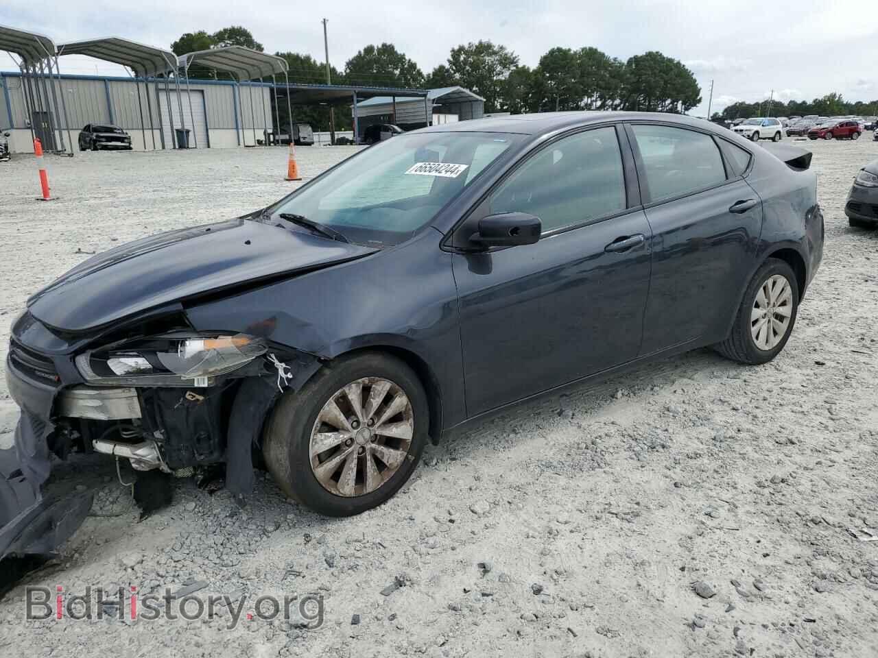 Photo 1C3CDFBB4ED914663 - DODGE DART 2014