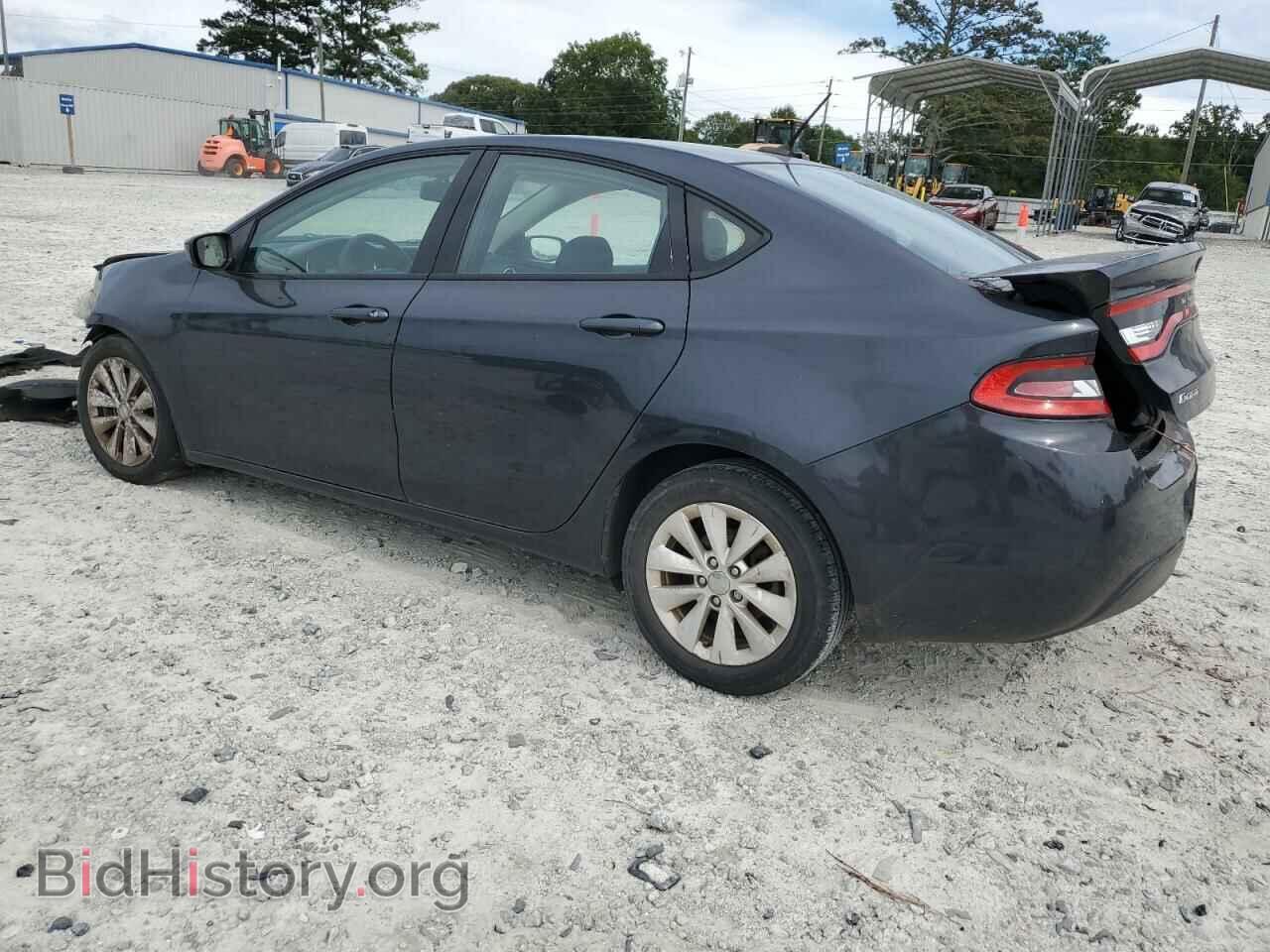 2014 DODGE DART - VIN: 1C3CDFBB4ED914663 - Фото 2