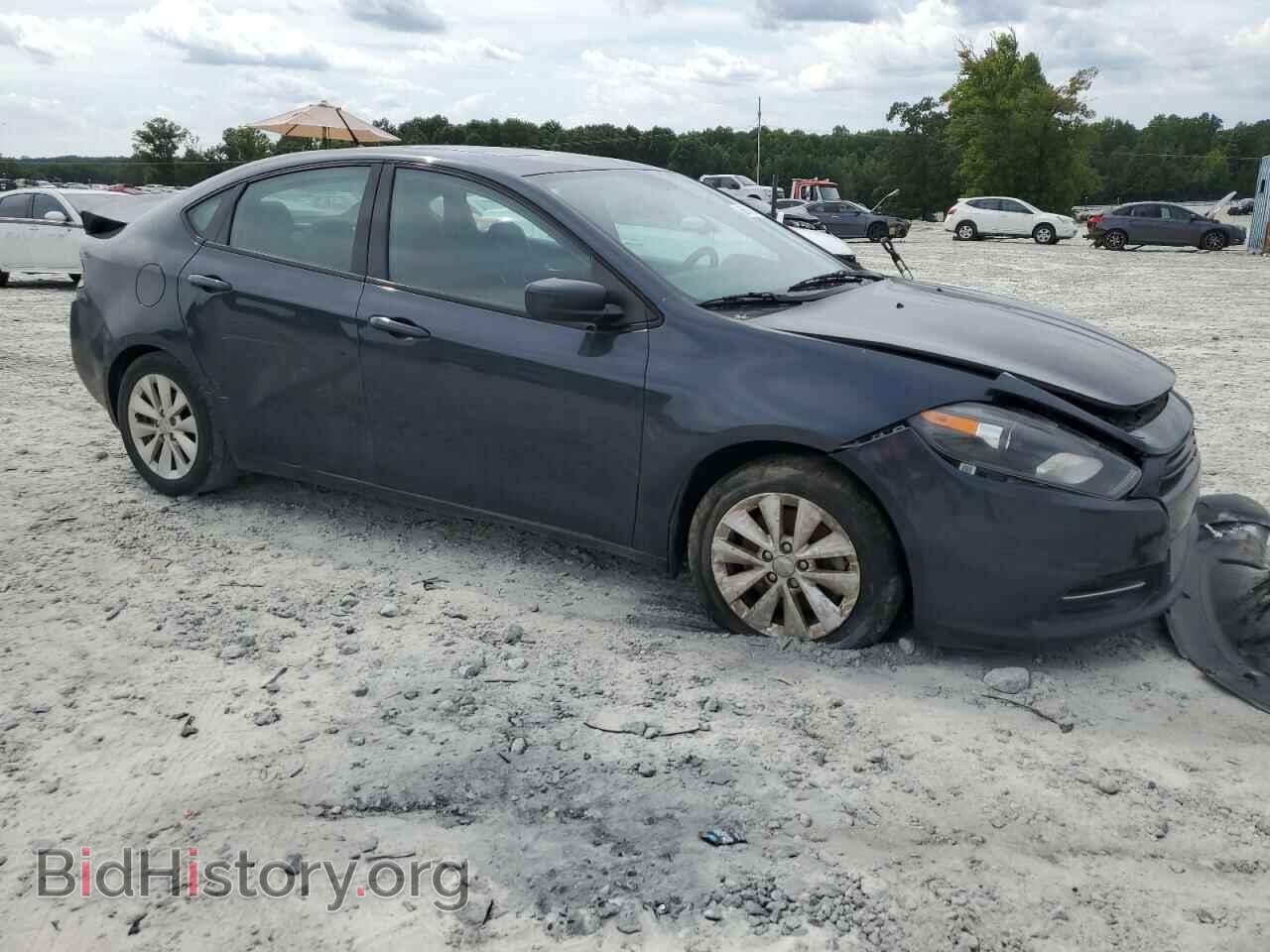 2014 DODGE DART - VIN: 1C3CDFBB4ED914663 - Фото 4