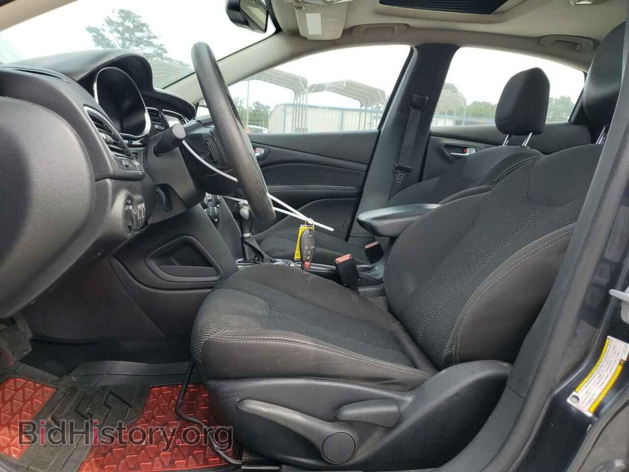 2014 DODGE DART - VIN: 1C3CDFBB4ED914663 - Фото 7