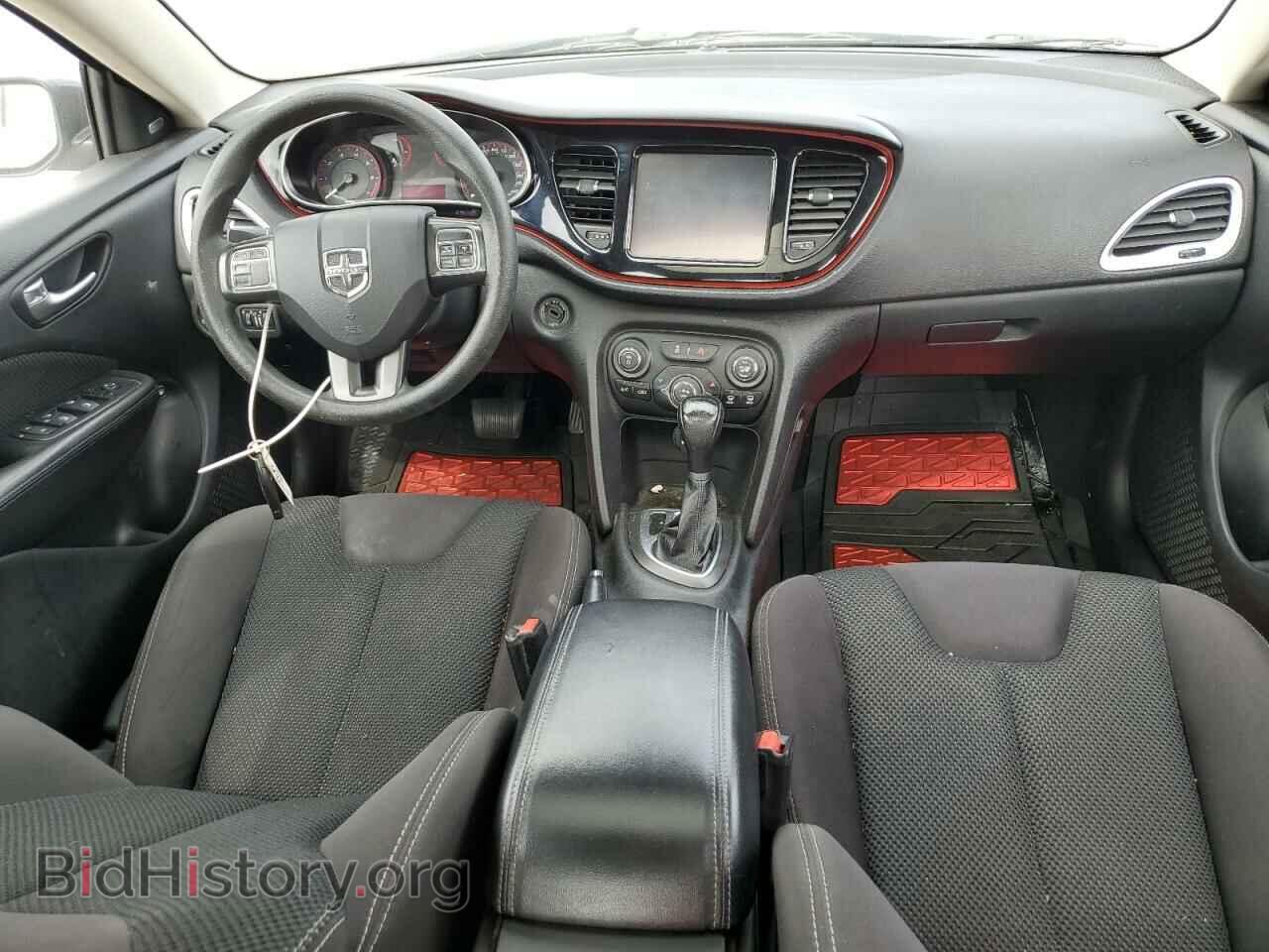 2014 DODGE DART - VIN: 1C3CDFBB4ED914663 - Фото 8