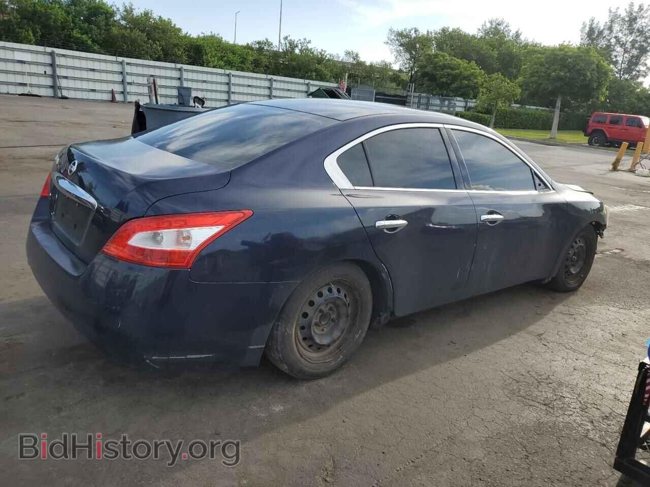 2009 NISSAN MAXIMA - VIN: 1N4AA51E99C826257 - Photo 3