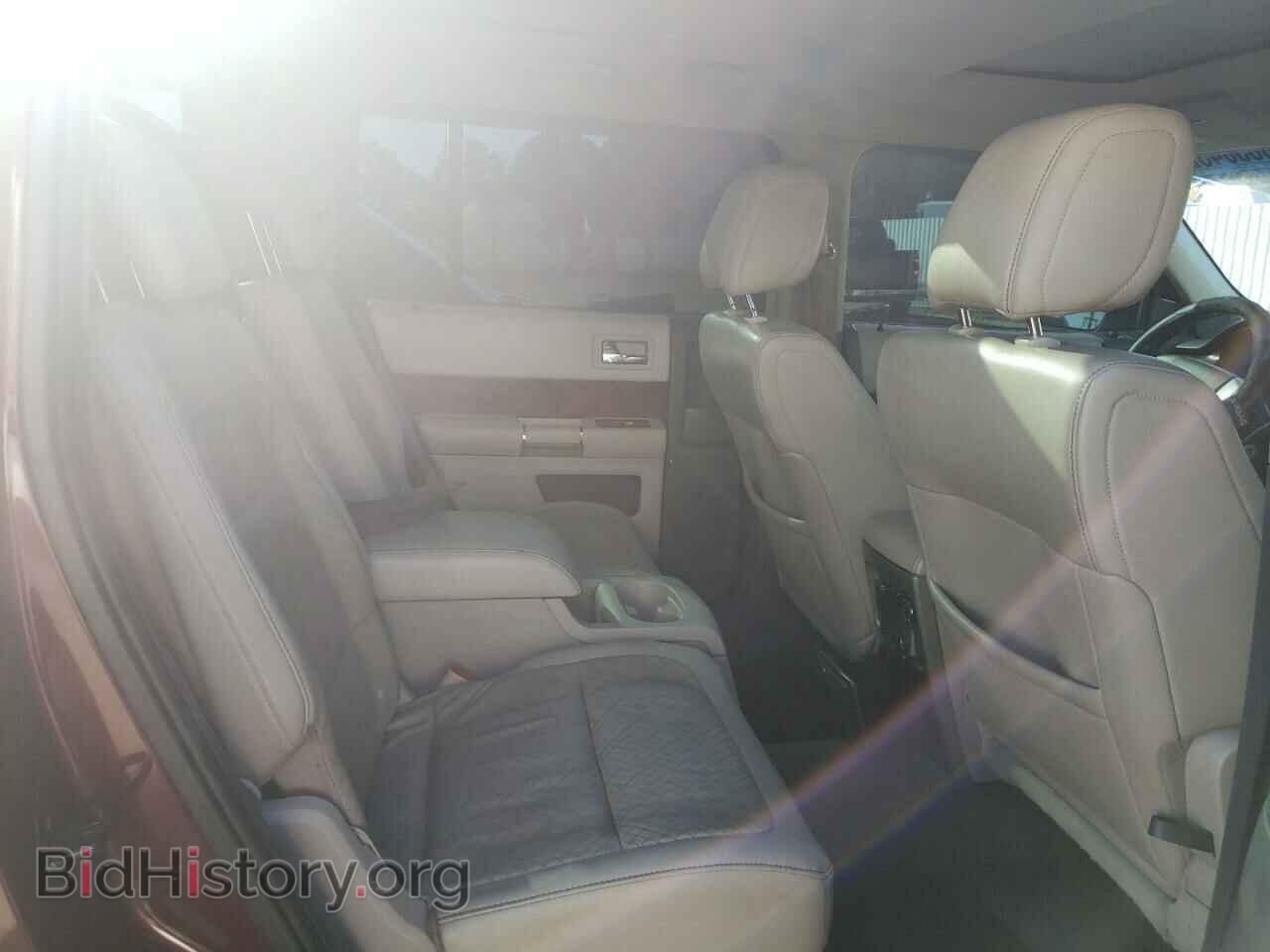 2009 FORD FLEX - VIN: 2FMEK63C49BA10885 - Photo 6