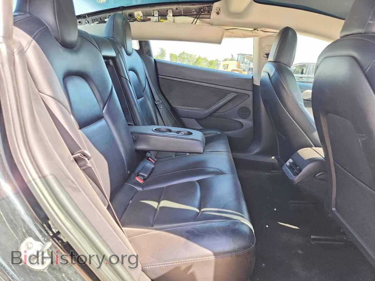 2022 TESLA MODEL 3 - VIN: 5YJ3E1EA8NF372443 - Фото 10