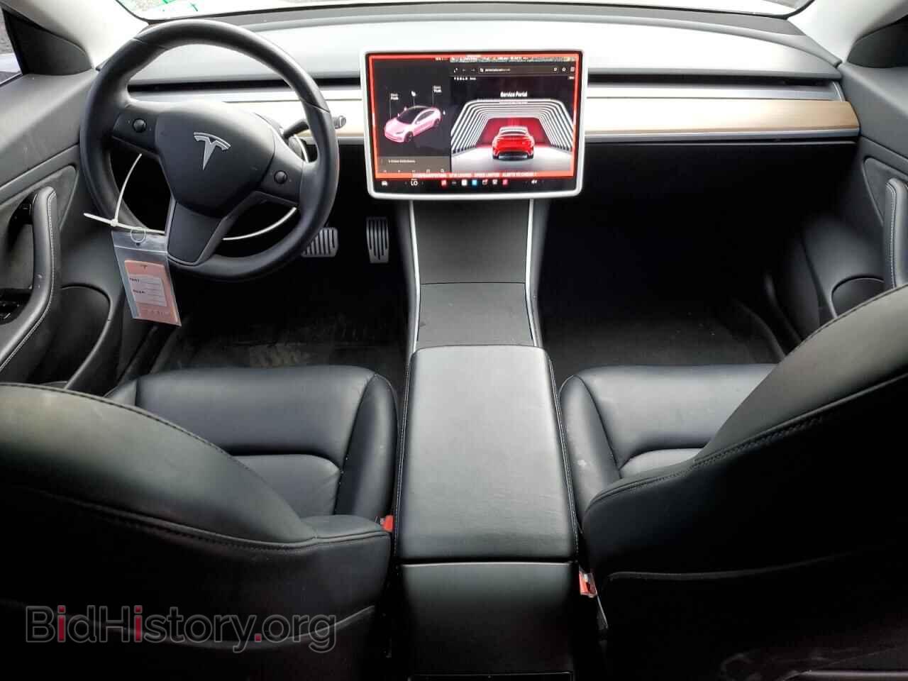 2019 TESLA MODEL 3 - VIN: 5YJ3E1EAXKF317486 - Фото 8