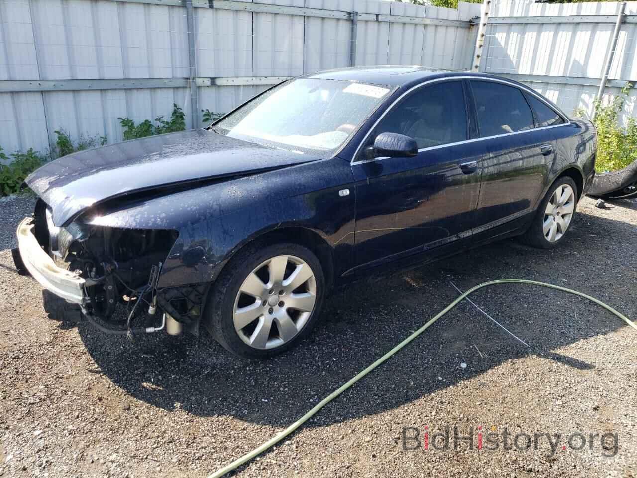 Photo WAUDG74F06N045467 - AUDI A6 2006