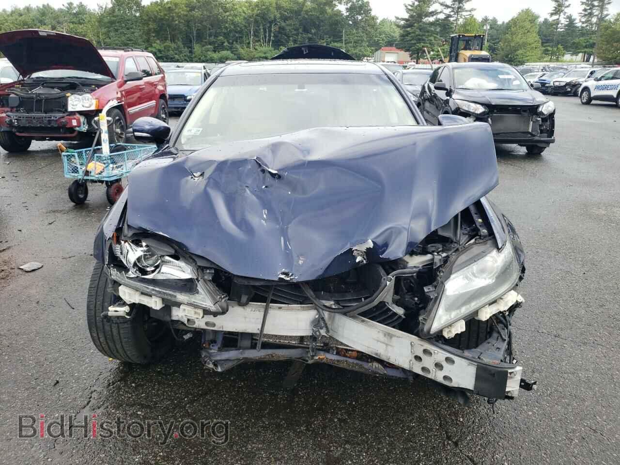 2015 LEXUS GS350 - VIN: JTHCE1BL0FA005308 - Фото 5