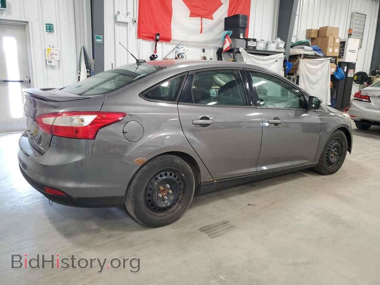 2013 FORD FOCUS - VIN: 1FADP3F21DL119791 - Photo 3