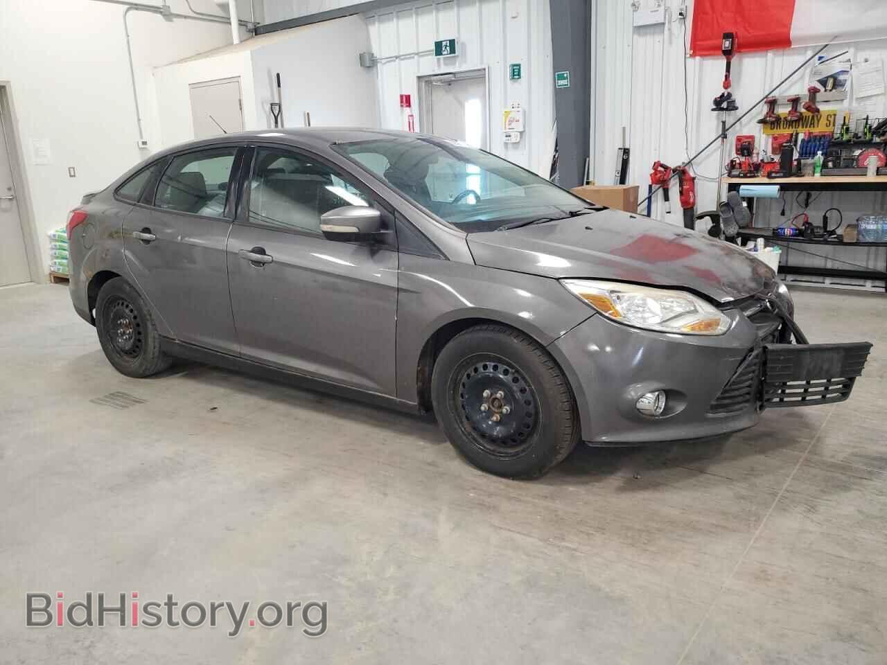 2013 FORD FOCUS - VIN: 1FADP3F21DL119791 - Photo 4